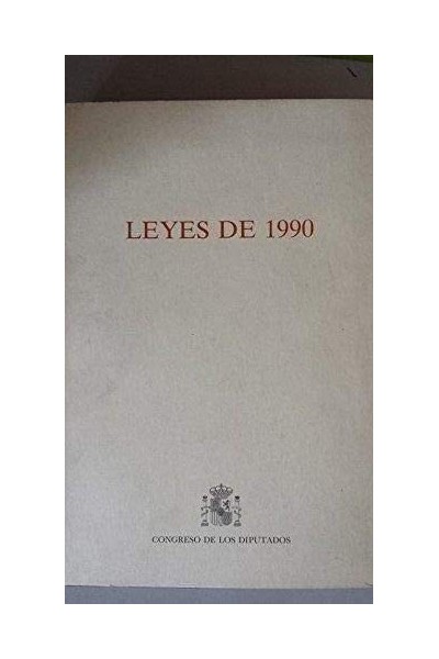 Leyes de 1990